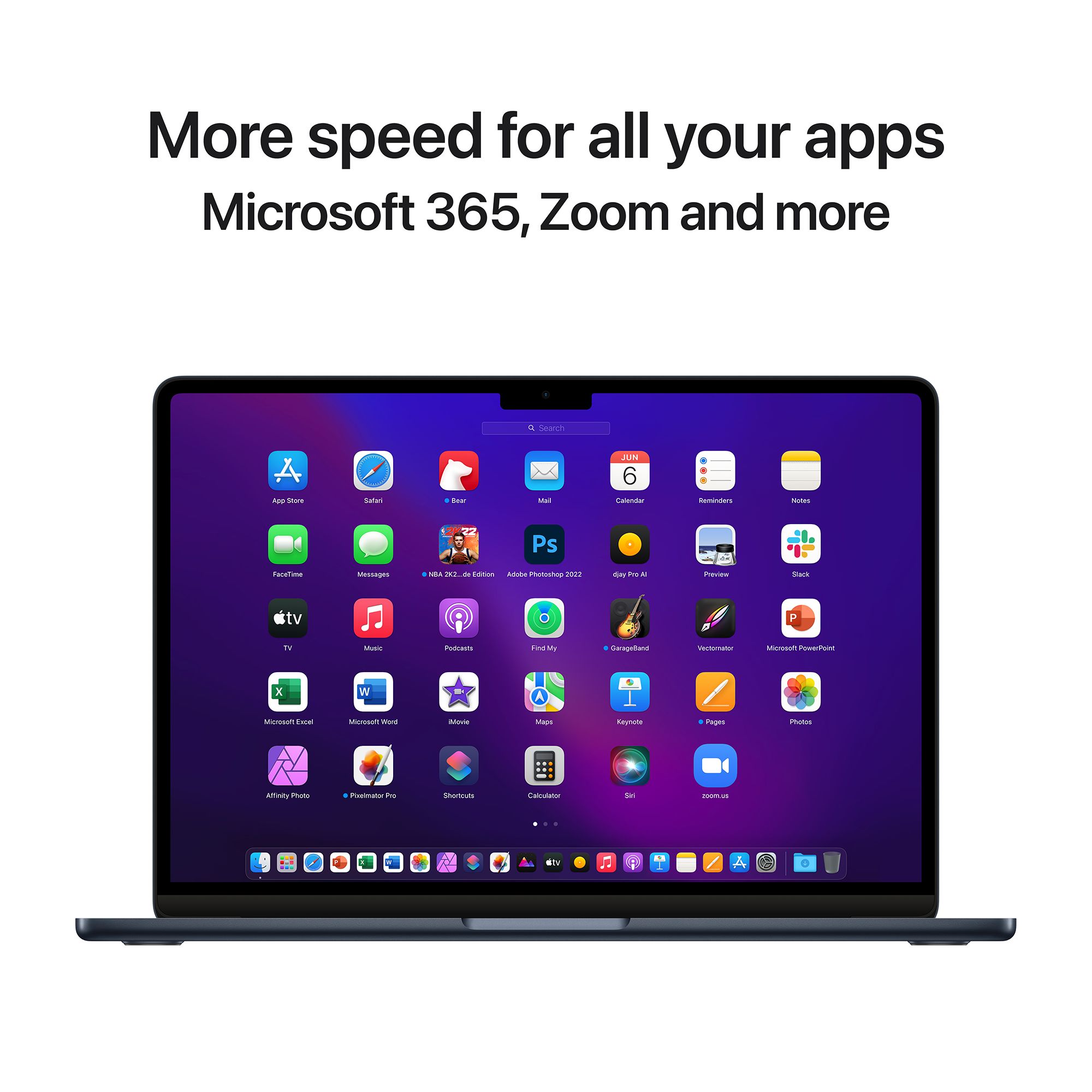 Buy Apple MacBook Air 2022 (13.6 inch, M2, 8GB, 512GB, macOS